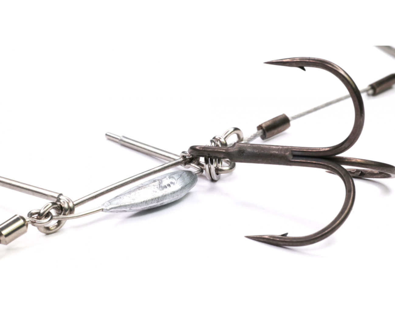 BKK BB Trigger-21 Stinger Medium #2/0